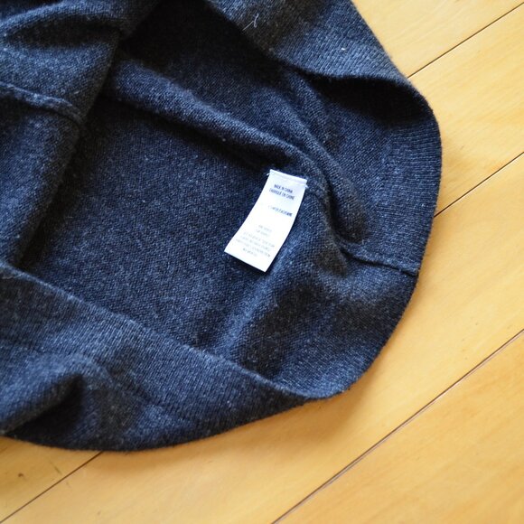 Theory Women's 100% Cashmere Colorblock Dress Size S / P - Picture 8 of 10